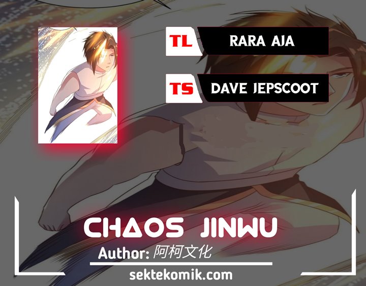 Chaos Jinwu Chapter 87 Bahasa Indonesia